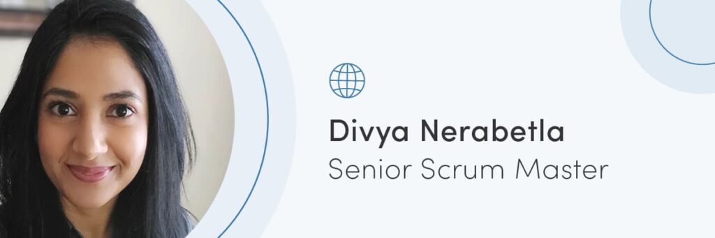 Divya Nerabetla headshot